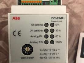 ABB Solar Inverter PVI-PMU Power Management Unit - picture0' - Click to enlarge