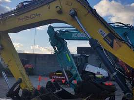 15T Wacker Neuson 14504 Excavator with Tilt Hitch  - picture2' - Click to enlarge