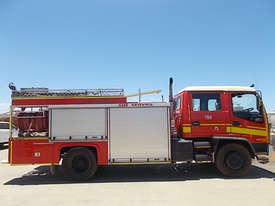 Isuzu FTR800 Service Body Truck - picture1' - Click to enlarge