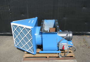 Centrifugal Blower Fan with Filter Box - 5HP