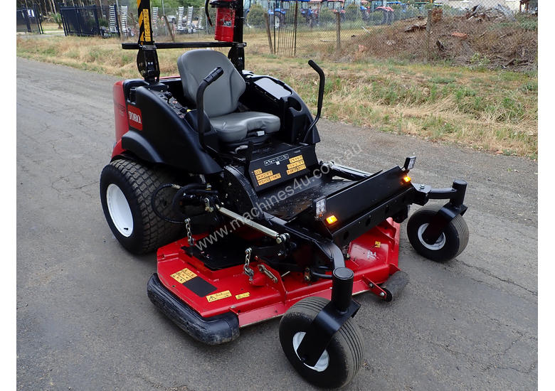 Used toro Groundsmaster 7210 Zero Turn Mowers in Austral, NSW