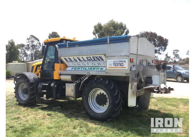 Used 2008 jcb FASTRAC 3230 4WD Tractors 200+hp in , Listed on Machines4u
