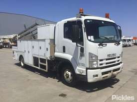 2009 Isuzu FRR600 Long - picture0' - Click to enlarge
