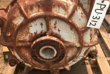 Warman   High Head Slurry Pumps