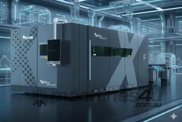 ACCURL ML-X FIBER LASER | 12KW RAYCUS |1.5 x 3M |BOCI HEAD | TWINCUT S80 CONTROLLER | CHANGE TABLE