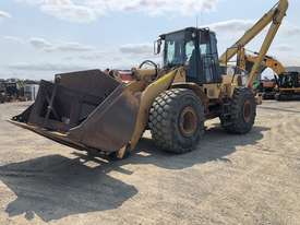 Caterpillar 966G Wheel Loader - picture0' - Click to enlarge