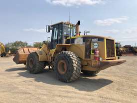 Caterpillar 966G Wheel Loader - picture1' - Click to enlarge