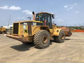 Caterpillar 966G Wheel Loader - picture2' - Click to enlarge