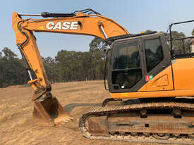 CASE CX300C Tracked-Excav Excavator - picture2' - Click to enlarge