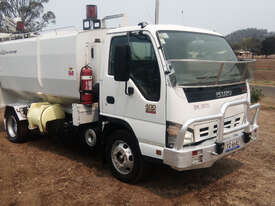 Isuzu NPR400 Waste disposal Truck - picture0' - Click to enlarge