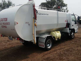 Isuzu NPR400 Waste disposal Truck - picture1' - Click to enlarge