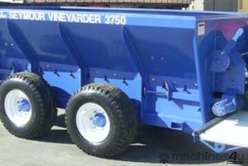 Seymour   Vineyarder Spreader