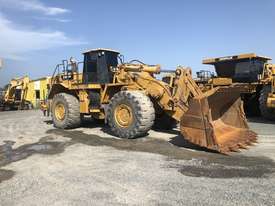 Caterpillar 988H High Lift Loader - picture0' - Click to enlarge