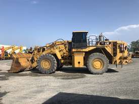 Caterpillar 988H High Lift Loader - picture2' - Click to enlarge