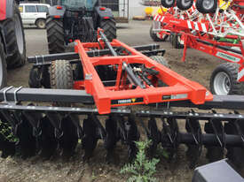 Gregoire Besson GB320 Offset Discs Tillage Equip - picture1' - Click to enlarge
