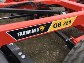 Gregoire Besson GB320 Offset Discs Tillage Equip - picture2' - Click to enlarge