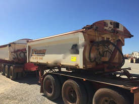 Allroads B/D Lead/Mid Tipper Trailer - picture0' - Click to enlarge