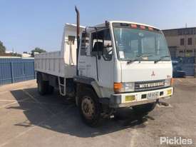 1990 Mitsubishi FM557 - picture0' - Click to enlarge