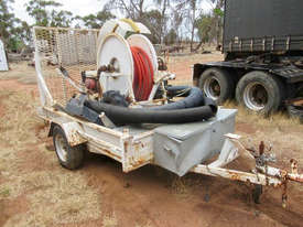 DCS Sewer Jetting Easement Machine - picture0' - Click to enlarge