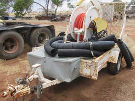 DCS Sewer Jetting Easement Machine - picture1' - Click to enlarge