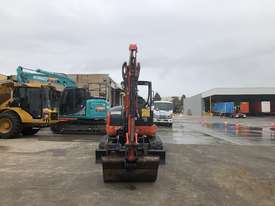 Used 2016 Kubota U55 5 Tonne Excavator for sale, 1604.00 hrs, Sydney NSW - picture1' - Click to enlarge
