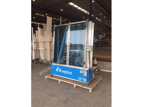 Factory Glass Washer