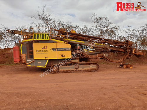 Atlas Copco D65 Tracked Drill Rig