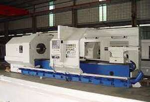 Annn Yang DY Series CNC Lathes