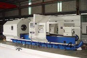 Annn Yang DY Series CNC Lathes