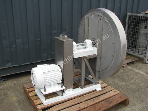 Stainless Steel Centrifugal Blower Fan - 7.5kW