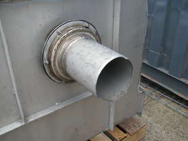 Stainless Steel Centrifugal Blower Fan - 7.5kW - picture1' - Click to enlarge