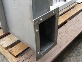 Stainless Steel Centrifugal Blower Fan - 7.5kW - picture2' - Click to enlarge