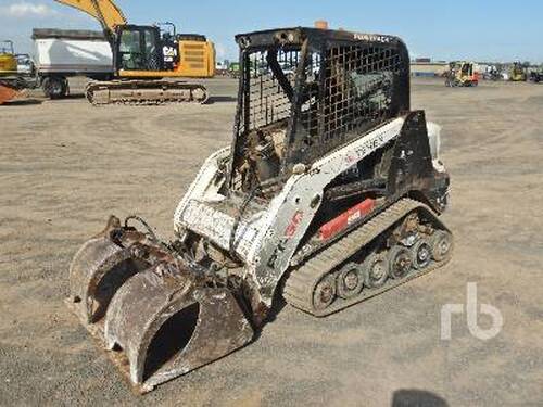 TEREX PT30 Multi Terrain Loader