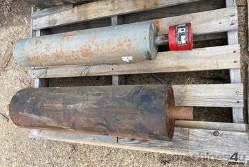 Motorized Head Pulley