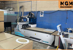 AES Flexa Pro CNC Nesting Machine - unbeatable value. AES Flexa Pro CNC Nesting Machine - unbeatable value.
