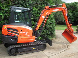 Kubota Excavator 2019 - Just like New  - picture2' - Click to enlarge
