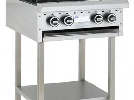 Luus Model BCH-4B - 4 Burners and Shelf  - picture0' - Click to enlarge