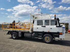 Tatra T815 Tray Truck - picture0' - Click to enlarge