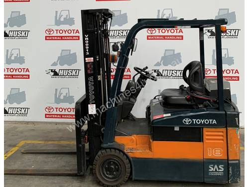 Toyota Forklifts 7FBE18 