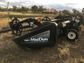 MacDon  Header Front Harvester/Header - picture1' - Click to enlarge