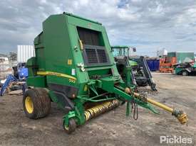 2007 John Deere 592 - picture0' - Click to enlarge