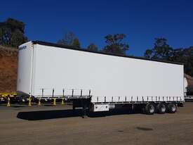 Maxitrans Semi Curtainsider Trailer - picture0' - Click to enlarge