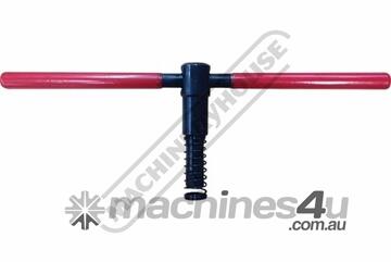 Toolmaster Chuck Key 17mm Square