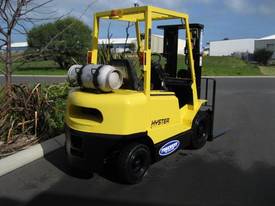 Hyster Forklift  H250DX - picture0' - Click to enlarge