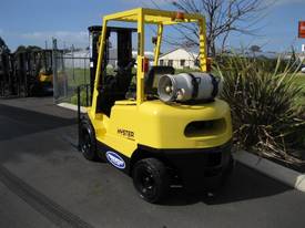 Hyster Forklift  H250DX - picture1' - Click to enlarge