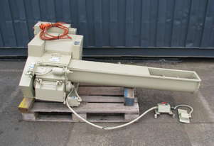 Industrial Plastic Granulator - Granutec Auger-Matic 810AM