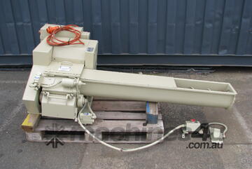 Industrial Plastic Granulator - Granutec Auger-Matic 810AM