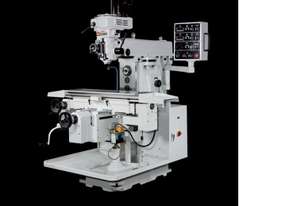 Universal Milling Machine