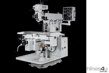 Universal Milling Machine