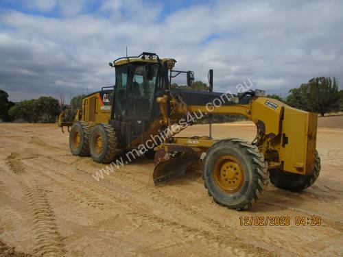 2008 CAT 12m Grader